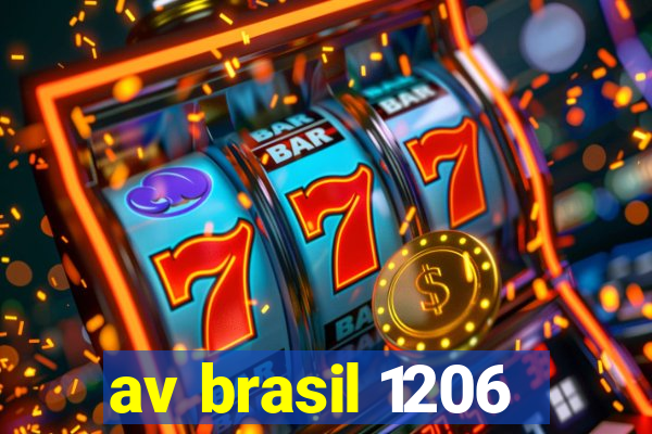 av brasil 1206